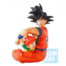 A grandes rasgos, gokú super saiyajin 3, al menos en la saga de buu. Dragon Ball Z Goku Gohan Figure Ichibansho Banpresto Global Freaks