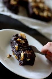 Brownies Decadents Sans Cuisson Vegan Et Sans Gluten Brownies Sans Cuisson Cuisson Vegan Recettes De Cuisine