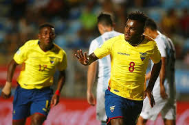 2-1. Ecuador repite triunfo sobre Argentina en el debut de ambas en el  hexagonal