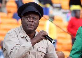 Gospel legend Solly Moholo dies