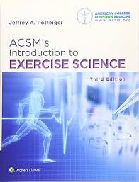Pdf Free Acsm S Introduction To Exercise Science By Dr Jeffrey Potteiger