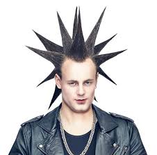 Scene punk hairstyles for guys. 35 Best Head Turning Punk Hairstyles Add Some Sass 2021