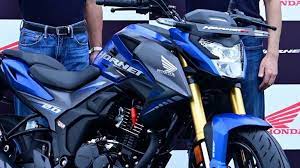 Honda hornet old version : In Pics Honda Launches Hornet 2 0 Check Pictures Price And Availability