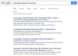 Manage and improve your online marketing. 5 Tips Efektif Mencari Lowongan Pekerjaan Di Internet