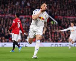 Manchester United v Leeds United: Premier League – live