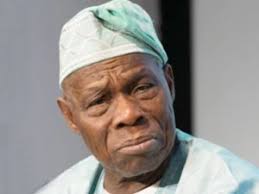 Obasanjo causes a stir at Afrexinbank meeting