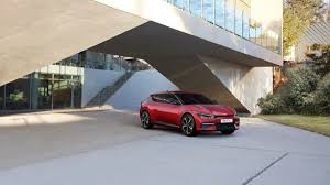 The kia ev6 and hyundai ioniq 5. 2021 Kia Ev6 Gt Line Standard Range 58 Kwh 235 Hp Awd Technical Specs Data Fuel Consumption Dimensions