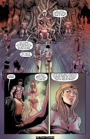 |Jungle Fantasy - Ivory 2 comic porn | HD Porn Comics