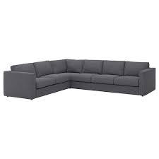 Ikea Us Furniture And Home Furnishings In 2020 Ikea Vimle Modular Corner Sofa Corner Sofa