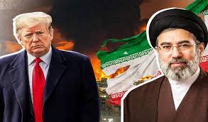 ডোনাল্ড ট্রাম্পের আলটিমেটাম প্রত্যাখ্যান ইরান, বলেছে- যে কোনো হামলার কড়া জবাব দেবে