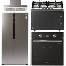 Each appliance must have a selling price of $498 or more to qualify. Lg Kitchen Appliance Set 2 3d Cgtrader