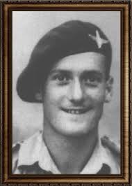 Benjamin C. Swallow, Sgt.