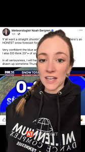 Mini meteorologist Alex was live from Colchester, where she gave us this  perfect forecast. ⛄ And thanks Ashlee Kaye for sharing! See the latest  snowfall totals at the link in our bio. #