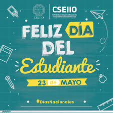 En el caso de méxico, en este día también se realizan diversos eventos para celebrar a los trabajadores de la construcción; Cseiio Pa Twitter Diasnacionales Cada 23 De Mayo En Mexico Se Celebra El Dia Del Estudiante En Honor A La Lucha Juvenil Que Derivo En La Declaracion De La Autonomia De