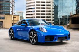 Image result for South Sea Blue 2025 Porsche