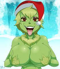 The Grinch by Dalley-Alpha - Hentai Foundry