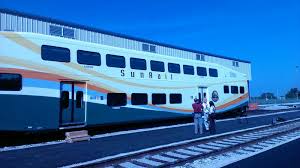 Car transport rates and schedules depend on many factors that are not. Look Florida S Brand New Commuter Rail Has Brand New Rail Cars Transportation Nation Wnyc