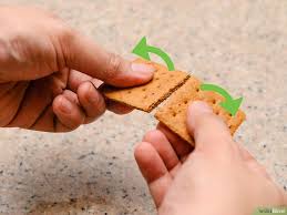 3 Ways To Make Smores In A Microwave Recipe Oven Smores Smores Chocolate Fudge Sauce