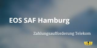 Ihre gesamtbewertung* ihre bewertung* zeichen verfügbar Verbraucherdienst E V Eos Saf Hamburg Zahlungsaufforderung Telekom