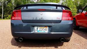 2007 Dodge Charger R T Rw Heads Cam Porter Exh Youtube