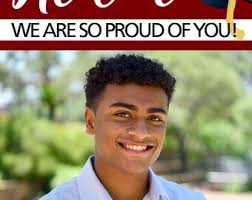 Class of 2023 Graduation Photo Yard Sign