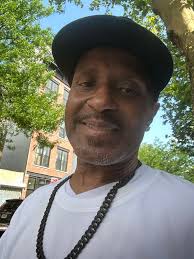 Goodmorning from Hell's kitchen🇺🇸❄️⛄️