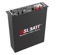 Baterai Tenaga Surya Rak Server LiFePO4 51,2V 100Ah 5,12kWh ...