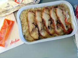 You can request to add sambal to the fried rice. Airasia In Flight Meals Photos And Review Wanderwisdom