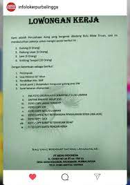 Dinas kesehatan mempunyai tugas pokok melaksanakan penyelenggaraan pemerintahan daerah dibidang kesehatan berdasarkan kebijakan. Info Loker Purbalingga Terbaru