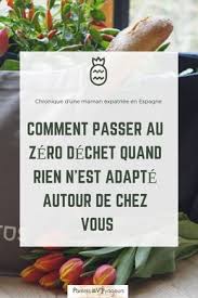 Comment Passer Au Zero Dechet Quand Rien N Est Adapte Pres De Chez Soi Zero Dechet Dechets Vie Ecologique