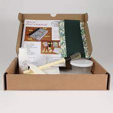 Call now +44 (0) 1903 751666. Bookbinding Kit The Bindery Shop