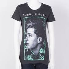 Lil Peep Come Over When You Re Sober Pt 2 Birthday Vinyl Flowers Juniors T Shirt Charlieputh Com T Shirt Shirts Charlie Puth