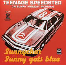 Looks that monday 'a bit more sunny than usual' made people left their brains at home. Sunnychar Sunny Gets Blue Teenage Speedster On Sunny Monday Morning 1994 Cd Discogs