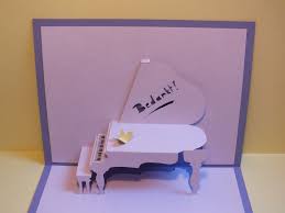 Read the new post here. Piano Pop Up Card How To Make A Pop Up Card Papercraft On Cut Out Keep