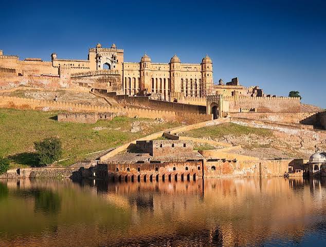 Hill Forts of Rajasthan