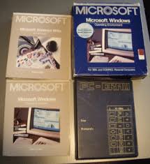 Windows 1 01 E Pc Draw Cobol Punch Cards Microsoft