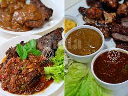 Daging harimau menangis sangat mudah & sedap menu viral 2020 sua rong ha. Resepi Daging Bakar Harimau Menangis Memang Terangkat Habis Mingguan Wanita