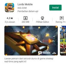 Home game terbaik mobile games 40 game android multiplayer online terbaik & terpopuler 2020! Game Online Android Terbaik Dengan Gameplay Paling Seru