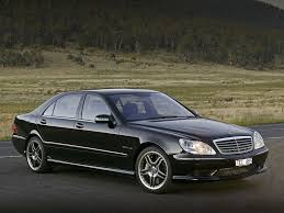 Mercedes Benz S65 Amg W220 Voitures Et Motos Voiture Motos