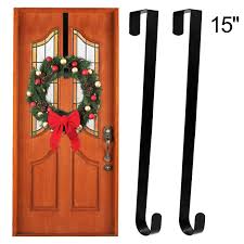 Check spelling or type a new query. Wreath Hanger Over The Door Hooks 15 Window Wreath Holder Metal Hook Hangers For Christmas Wreath Front Door Decorations Hanger Black 2 Pack Ca18l2rzhkr Front Door Decor Window Wreath Wreath Hanger