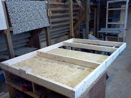 Diy » diy platform bed with storage. Platform Bed With Drawers 8 Steps With Pictures Instructables