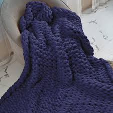 We did not find results for: Amazon Com Zuibeschos Chunky Knit Blanket Soft Warm Chunky Knit Blanket Throw Cozy Cable Knit Throw For Sofa Bed Baby Blanket Festival Gift Home Decor Navy 80 X80 Home Kitchen