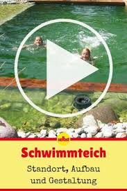 Schwimmteich Selbst De Schwimmteich Naturschwimmteich Teich