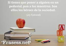 80 Frases Para Profesores De Agradecimiento Y Respeto