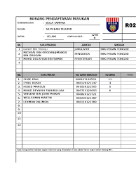 Teknik menyangga dalam bola tampar. R02 Bola Tampar