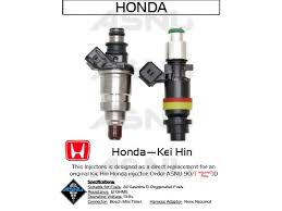 300cc Asnu Honda Acura Injector Set