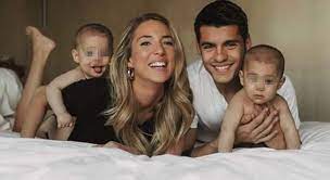 Check out his latest detailed stats including goals, assists, strengths & weaknesses and match ratings. Alice Campello Mujer De Morata Estalla Tras Insultos A Sus Mellizos Informalia Es
