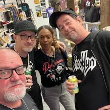 Currently showcasing at 'The Corner Gallery' of @BKLYNMadeStore: The Urban  Folk Art Studios (@UrbanFolkArt) curated by Adam Suerte (@AdamSuerte).  Founded in 1991 at Bushwick, BK