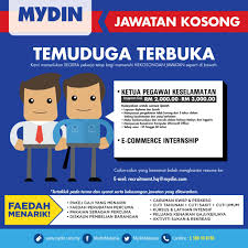 Kk leasure tour & rent a car jawatan kosong. Mydin Malaysia Job Vacancy At Mydin October 2017 We Facebook
