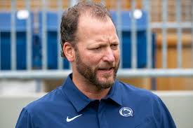 Where is Penn State's wide receiver group headed? From the sound of  Yurcich, for demanding August camp